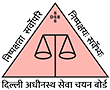 Delhi Subordinate Services Selection Board logo