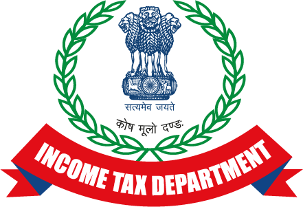 Income Tax Department logo